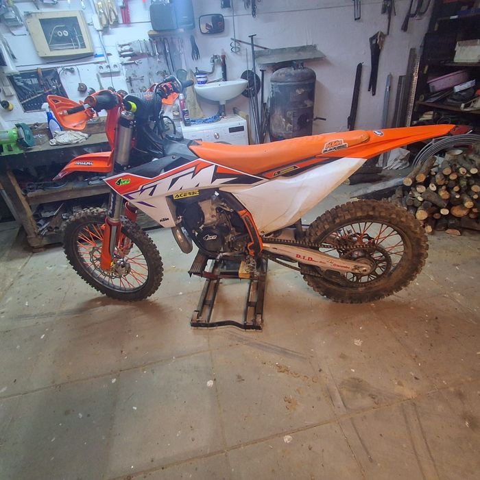 2023 ktm sx 300 2t