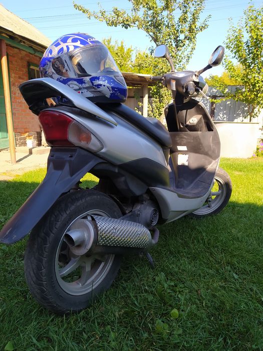 Продам скутер SUZUKI ZZ inch up sport