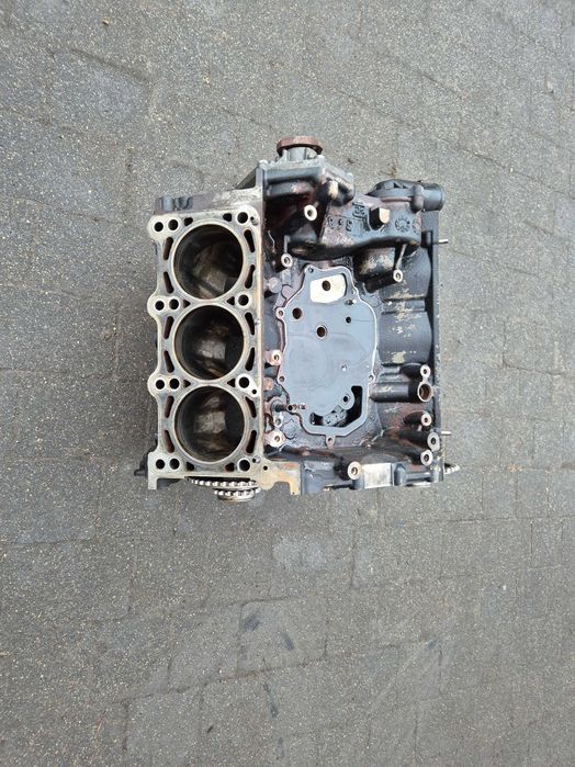 audi a6 c6 a4 b7 blok silnika 3.0 tdi ASB