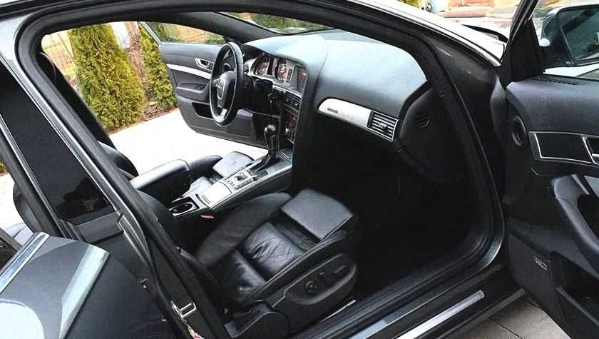 Audi A6 3.0 2007