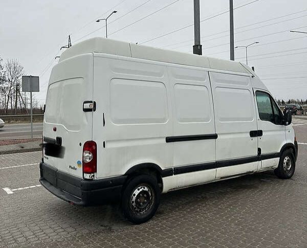 Перевозка холодильника, дивана, шкафа, стиралки... Авто Reno Master