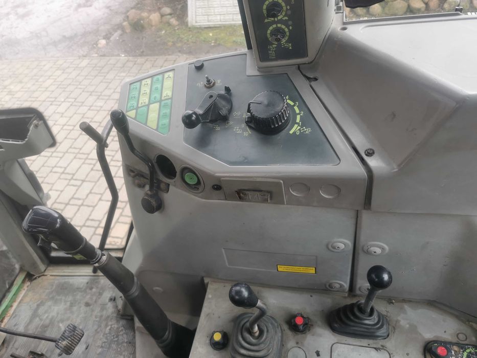 Ciągnik Fendt Favorit 512 c turboshift