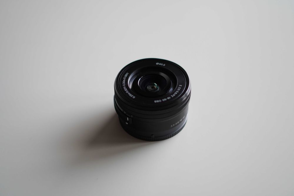 sony 16-50mm f/3.5-5.6