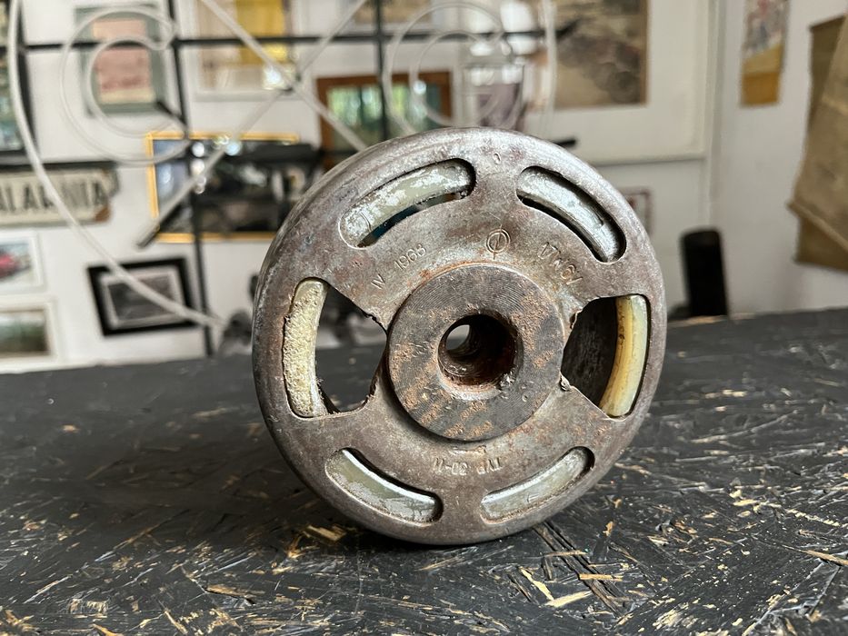 ZZR Romet 2320 Komar 232 Zak MR2 Rys magneto zaplonowe ZMD stary typ