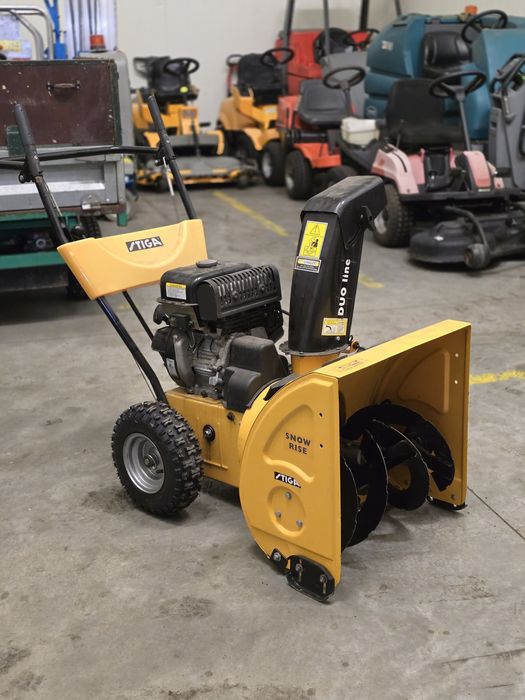 Odśnieżarka spalinowa Wirnikowa STIGA Snow Rise * GWARANCJA *