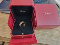 Cartier love кольцо оригинал