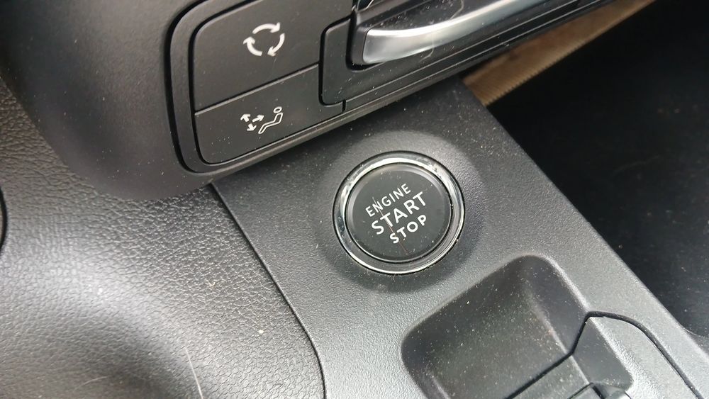 Botão / interruptor Start&Stop CITROËN Berlingo (K9)