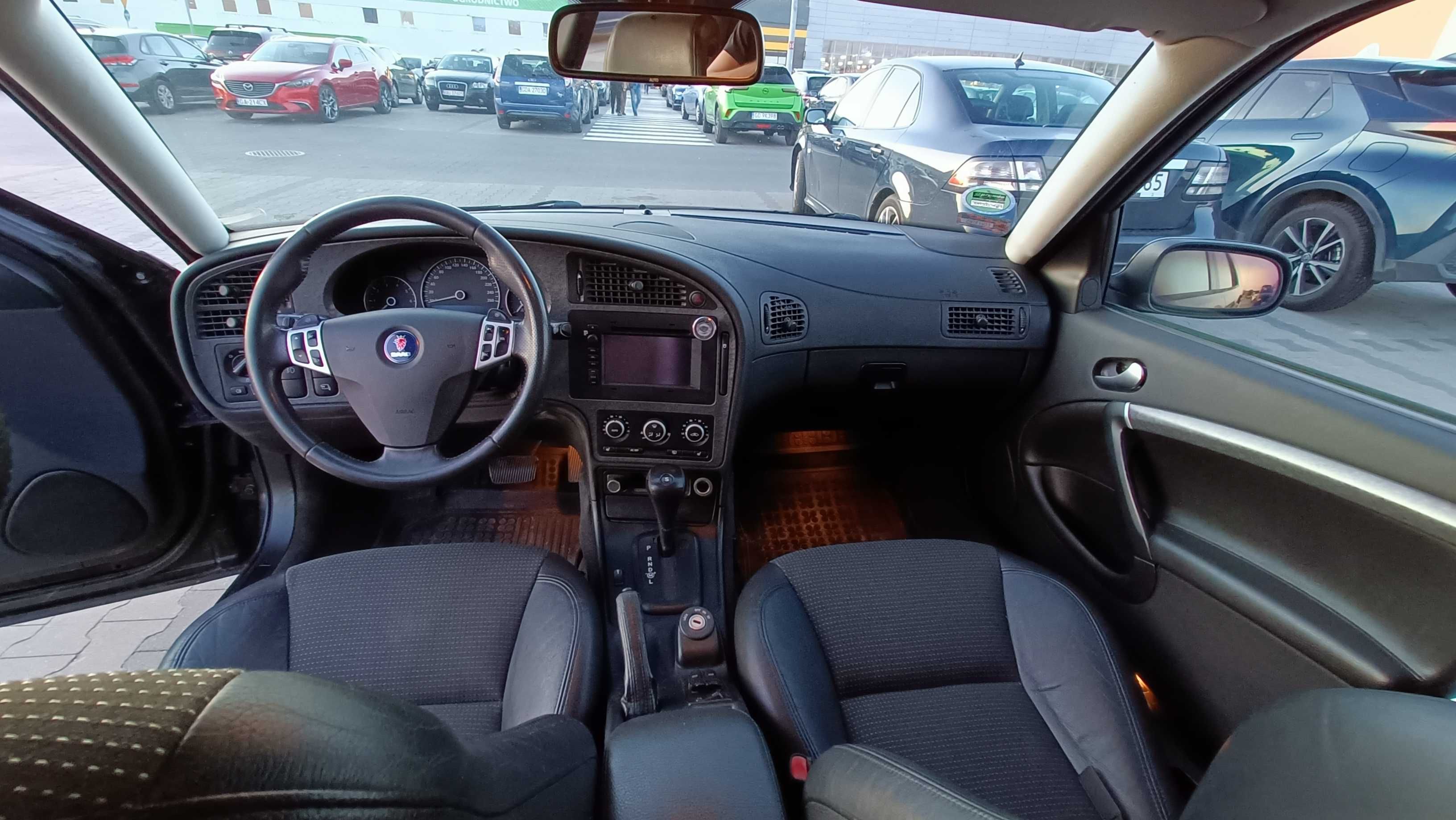 Saab 9-5 Vector 2.3T automat