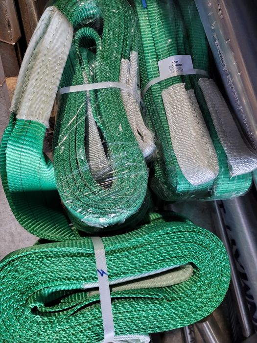 Текстильные стропа 2т 2,5м