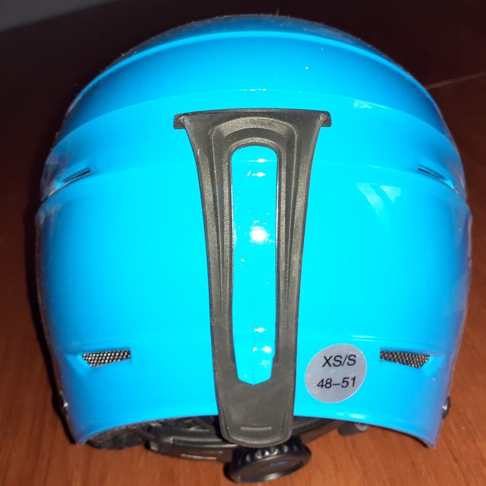 Kask narciarski dziecy