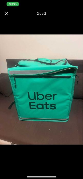 Torba termiczna do dostawy do domu