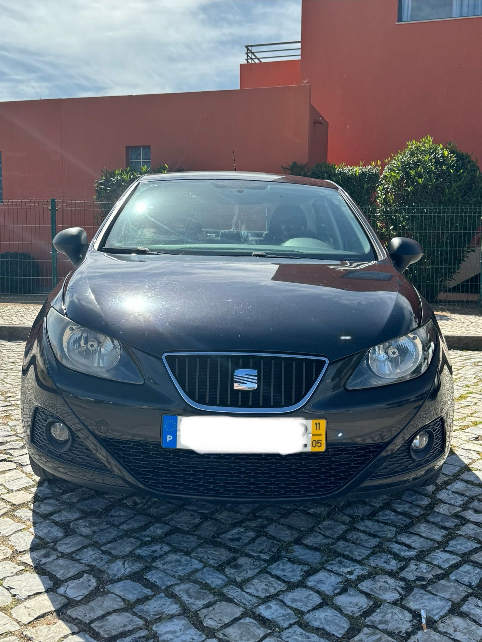 Seat Ibiza 1.2 TDI