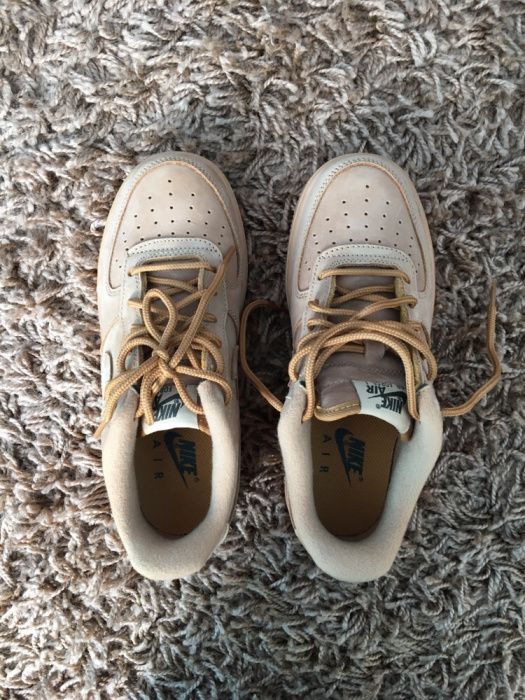 Nike Air Force I r. 36, dł. wkładki 23 cm. NOWE