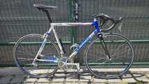 Colnago Lux Dream Campagnolo Chorus 3x10