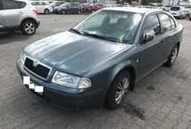 2005 Skoda Octavia I 1.6 8V BFQ 102 KM Silnik Skrzynia części