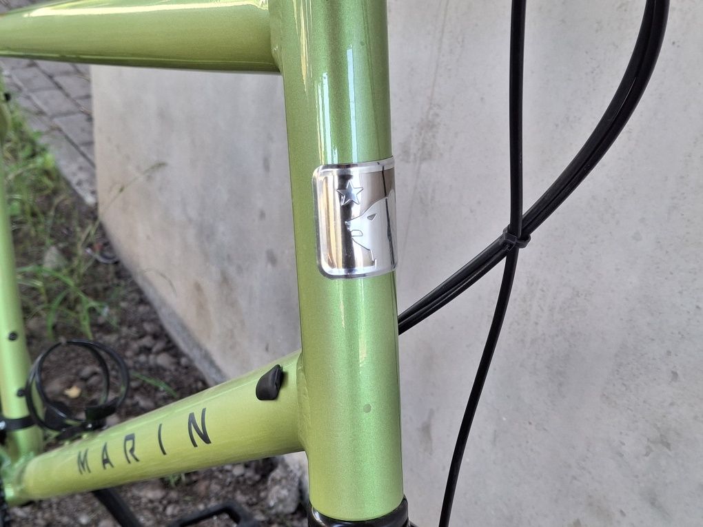 Rower Marin Kentfield 1 (miejski gravel szosowy mtb gorski 28 dh fr 29