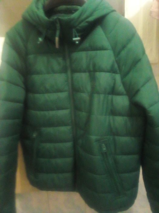 Куртка мужская осенняя