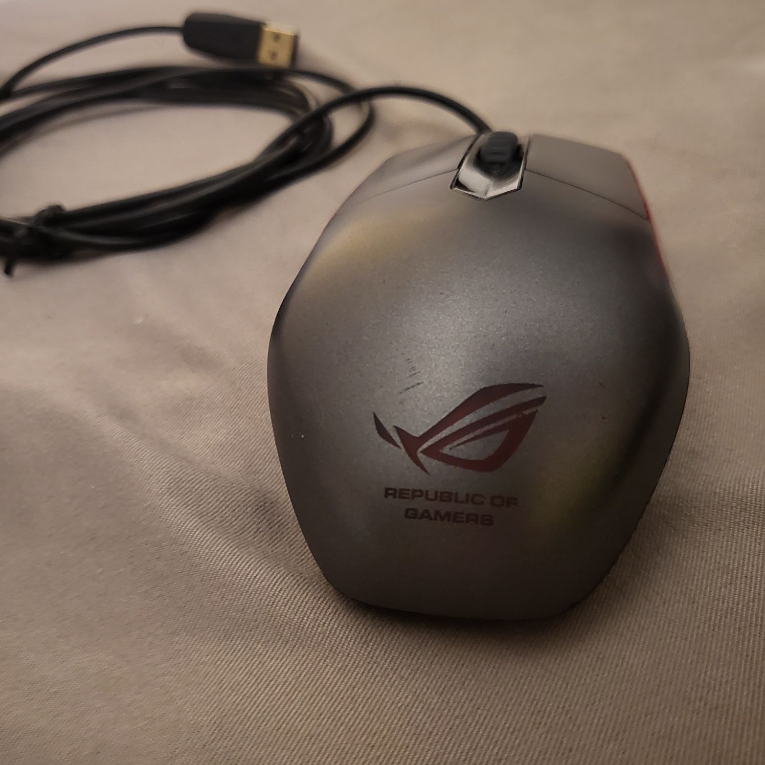 Asus ROG Strix Impact II, mysz dla graczy. Polecam!