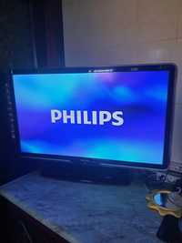 Телевизор 37" Philips Ambilight 37PFL8404H/12  + приставка обмен