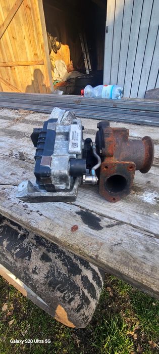 Турбіна БМВ Е90 91 2.0 Н47