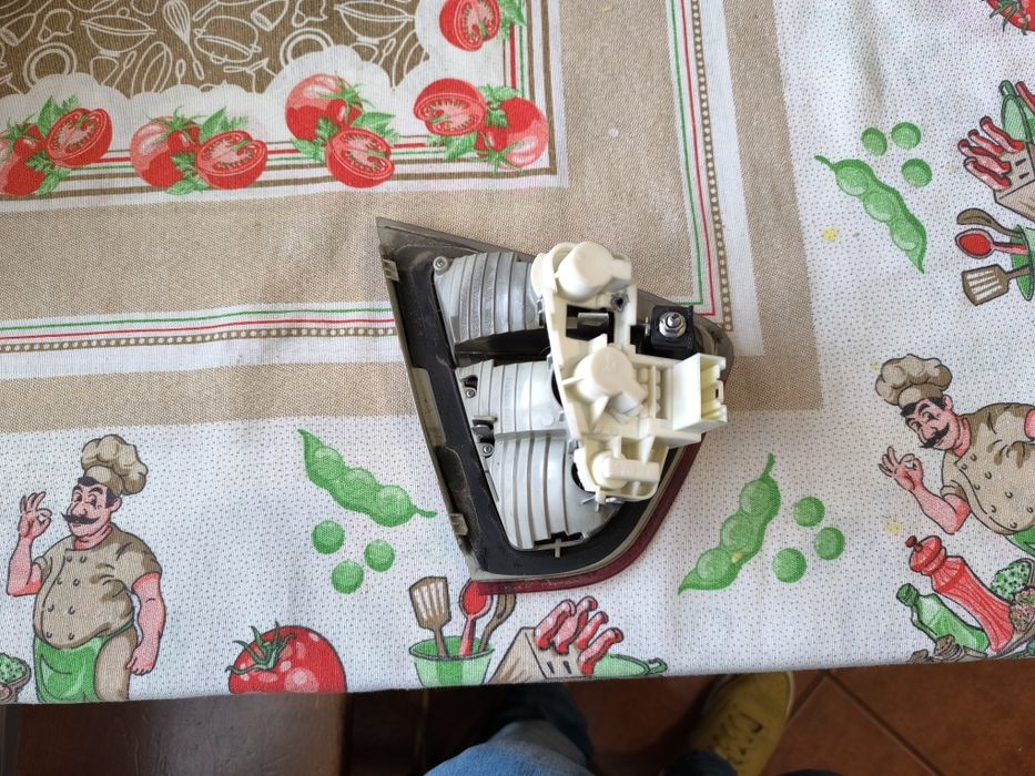 Faróis traseiros BMW e90 Pre-LCI