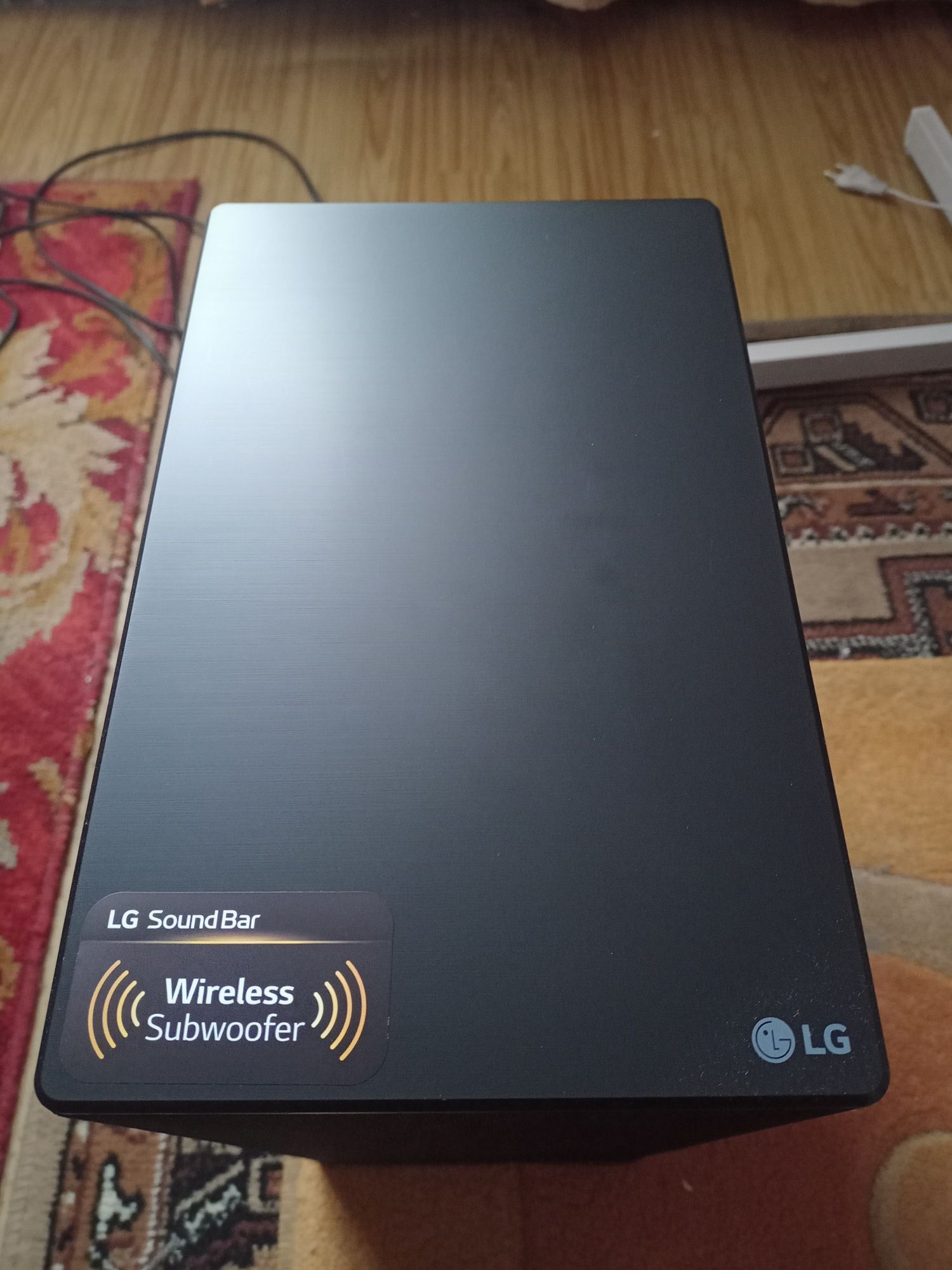 Soundbar LG Spd7y Dolby Atmos 380 watt Bdb stan