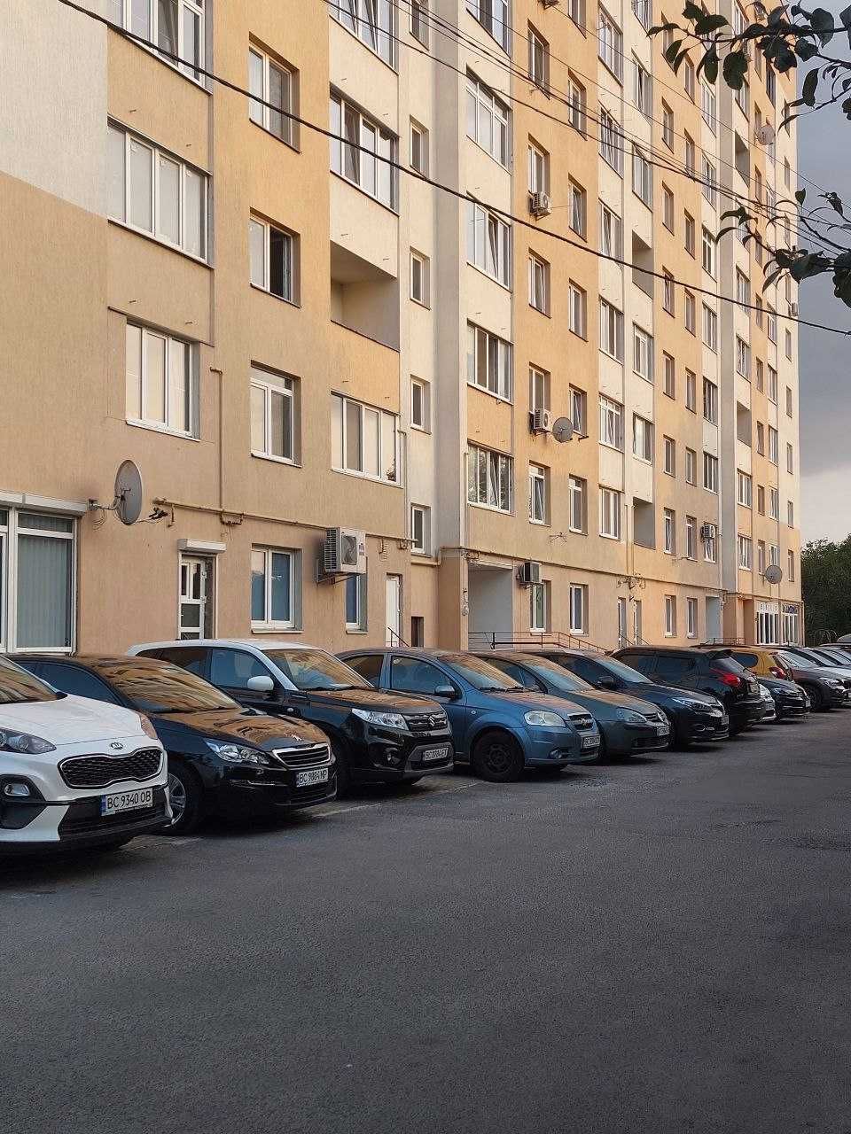 Продаж 1 кім. квартира 42 м2 , Стрийська , м. Львів