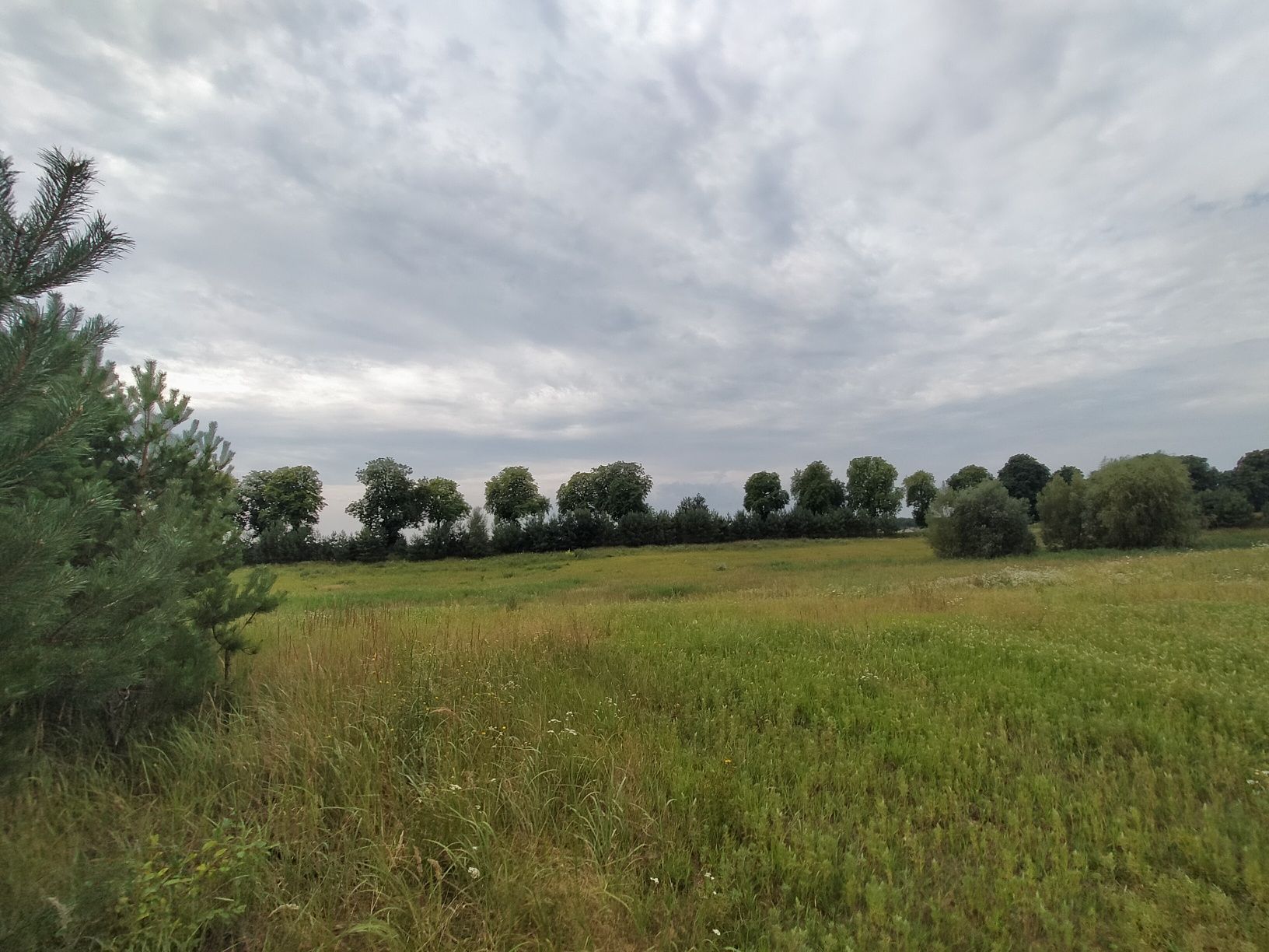 Działka budowlana 1000m²