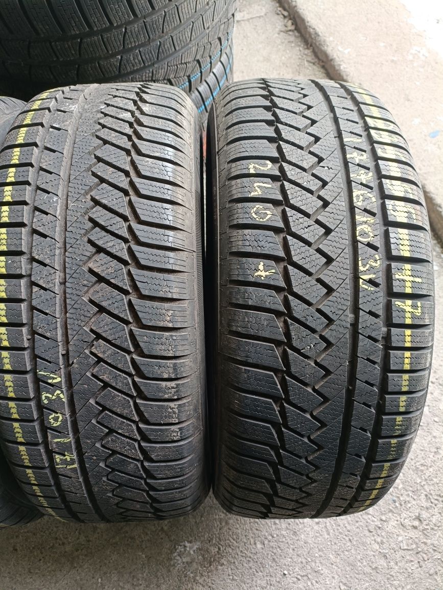 4x 235/55r17 Continental TS850p z 2016r 7.6mm