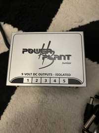 Power plant junior
