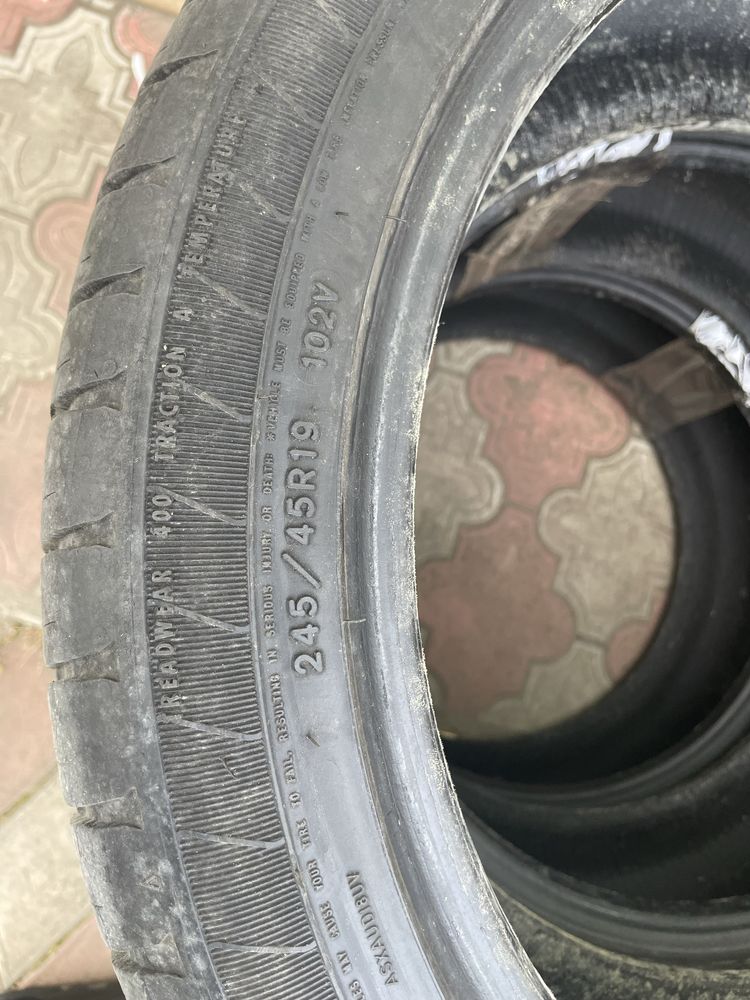 Goodyear Eagle LS2 245/45 R19