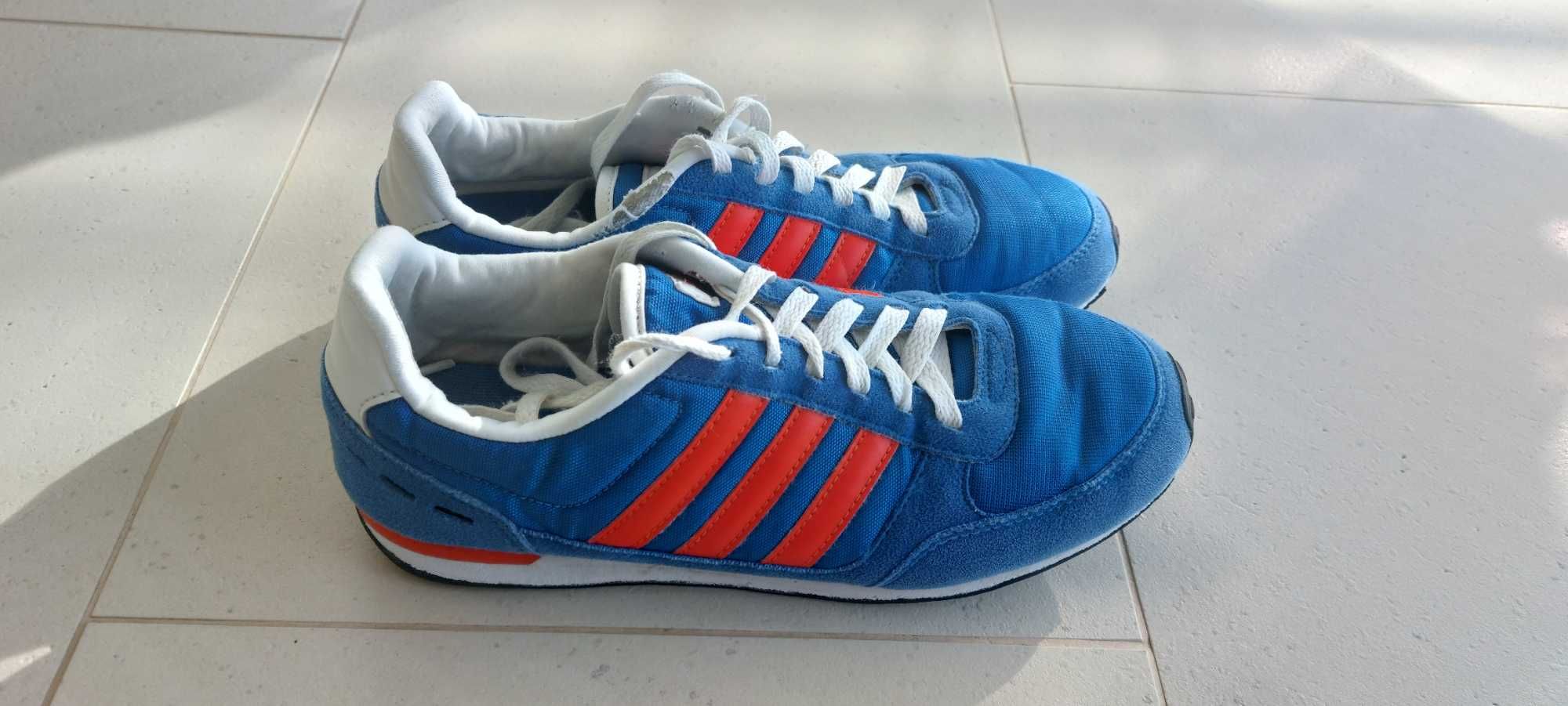 Buty Adidas chłopięce 38 2/3   WIOSNA sportowe