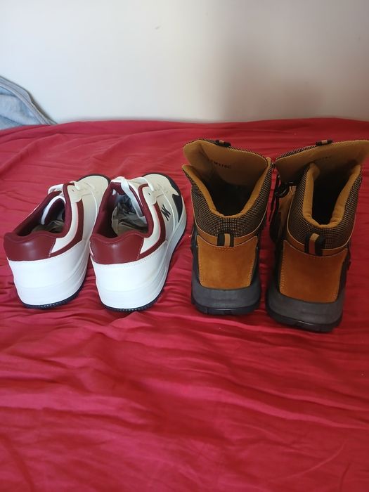 Tênis tamanho 43