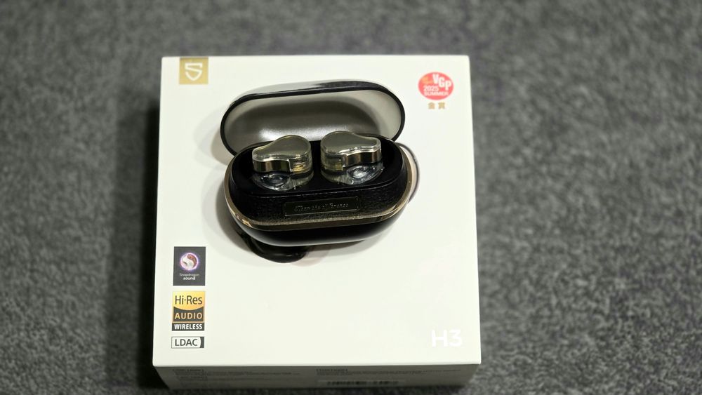 Гибридные Наушники SoundPEATS H3