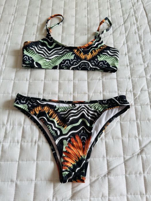 Strój kąpielowy dwuczęściowy r 34/36 nastolatka Prettylettething