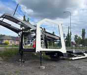 Autotransporter - Lohr - Rolfo, Lora Laweta, do przewozu samochodów.