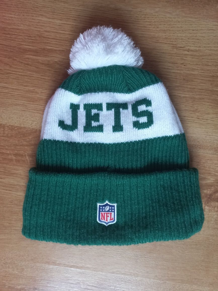 Зимняя шапка Nfl New York Jets