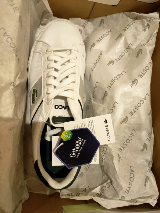 Ténis Lacoste Fairlead 118