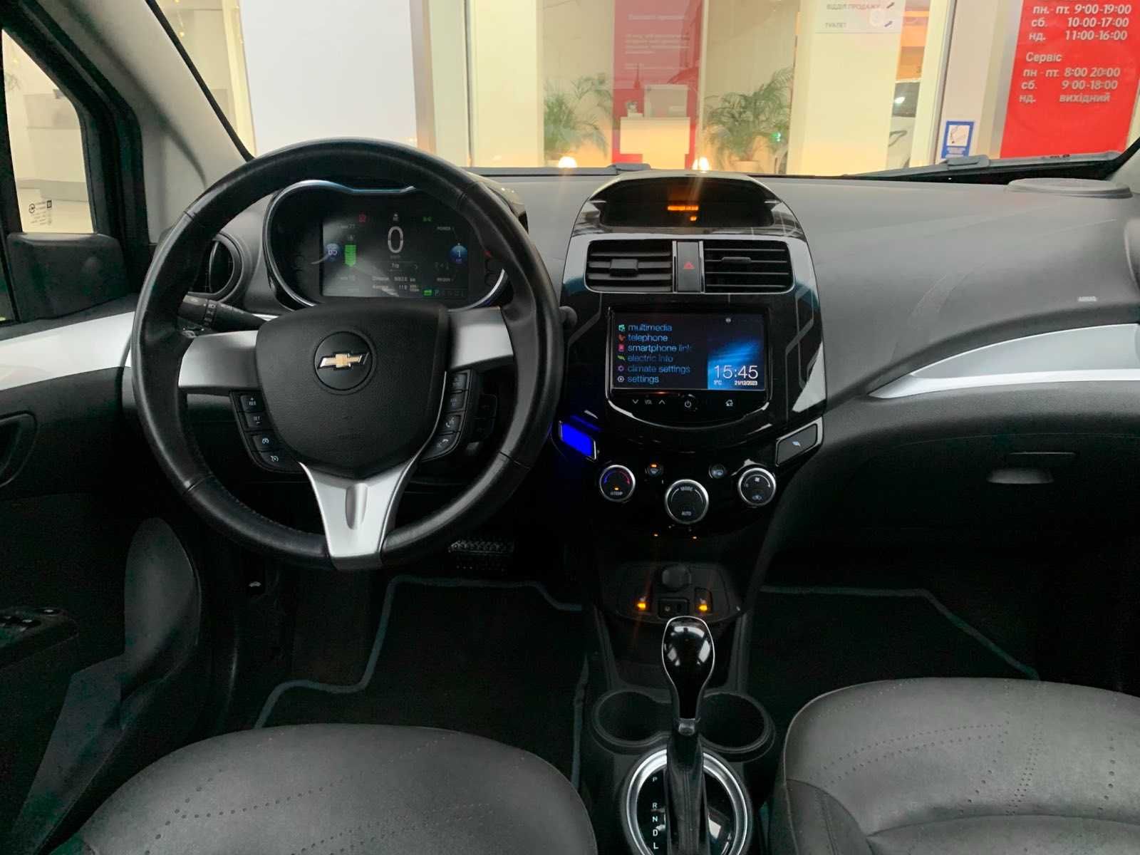 Chevrolet Spark EV