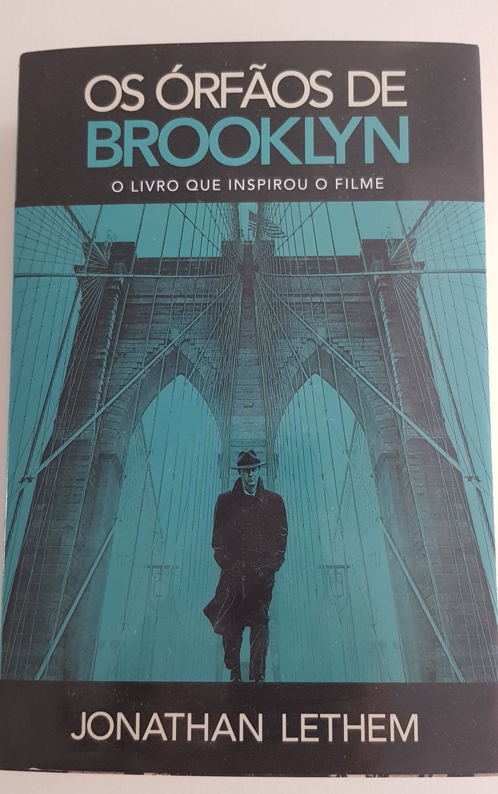 Os órfãos de Brooklyn de Jonathan Lethem