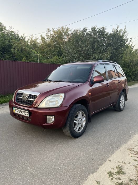 Продам Chery Tiggo , возможно обмен