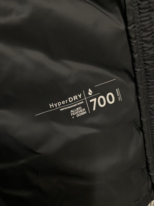 Kurtka Puchowa Jack Wolfskin M Nowa