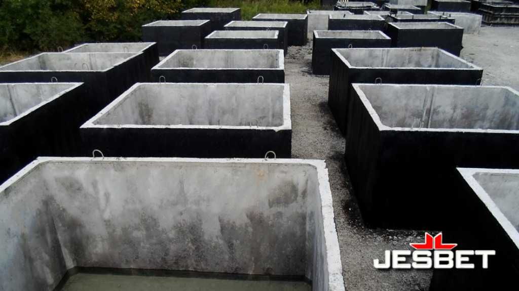 Szamba piwniczki kanały zbiorniki na wode moja woda
