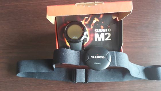 Zegarek Suunto M2 Black