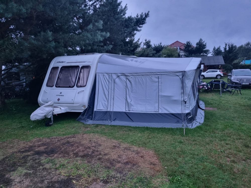 Przedsionek namiot tropik inaca mirage 975