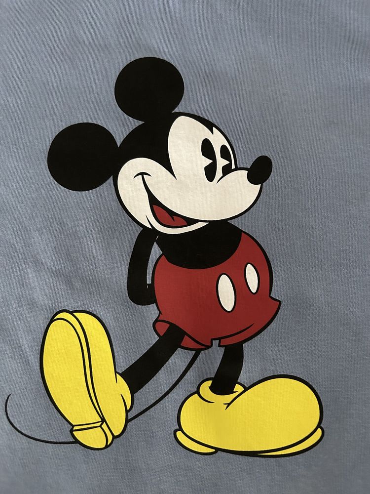 Sweatshirt Disney H&M 10-12 anos