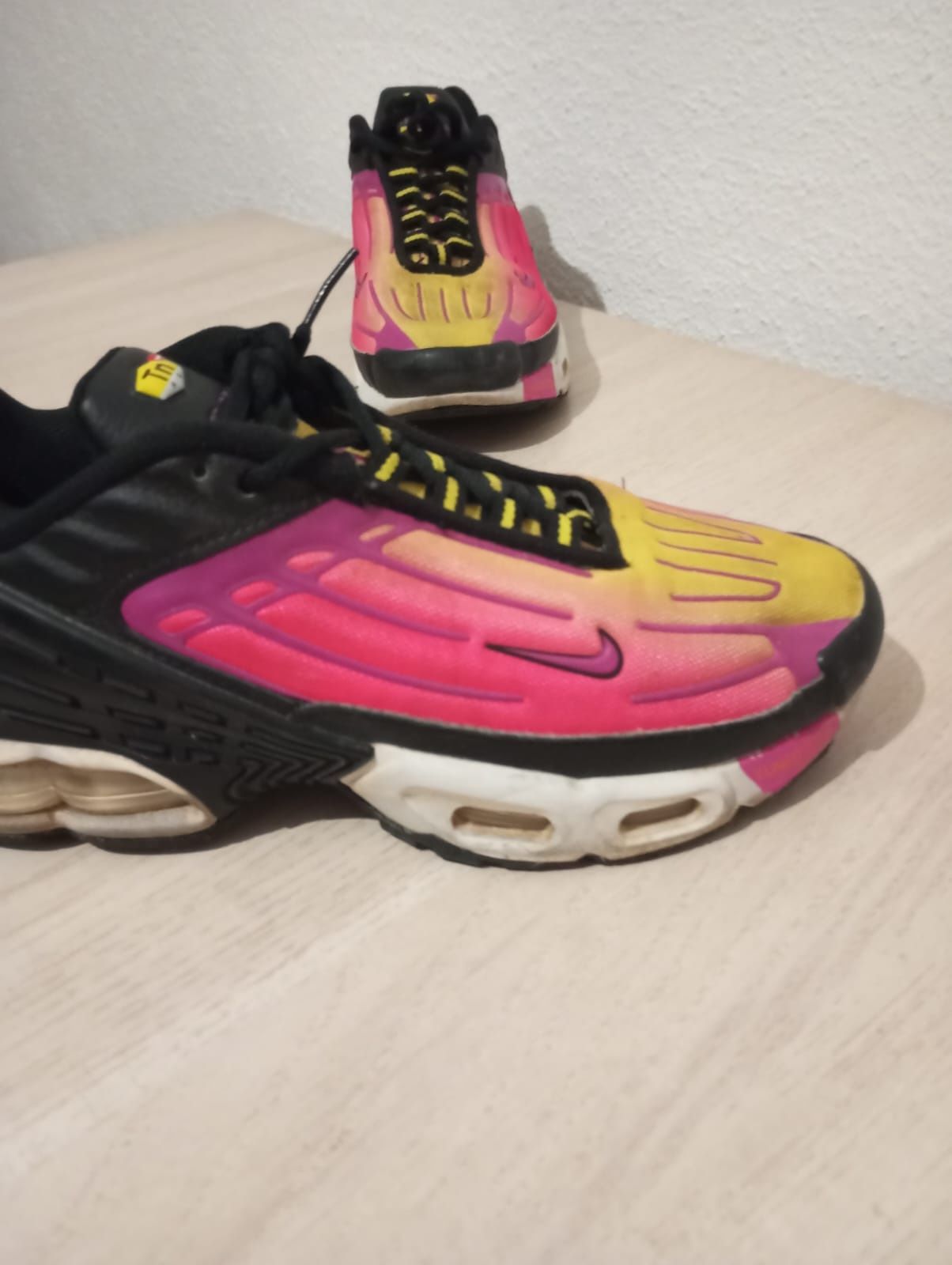 Ténis Nike Air Max TN Tamanho 38