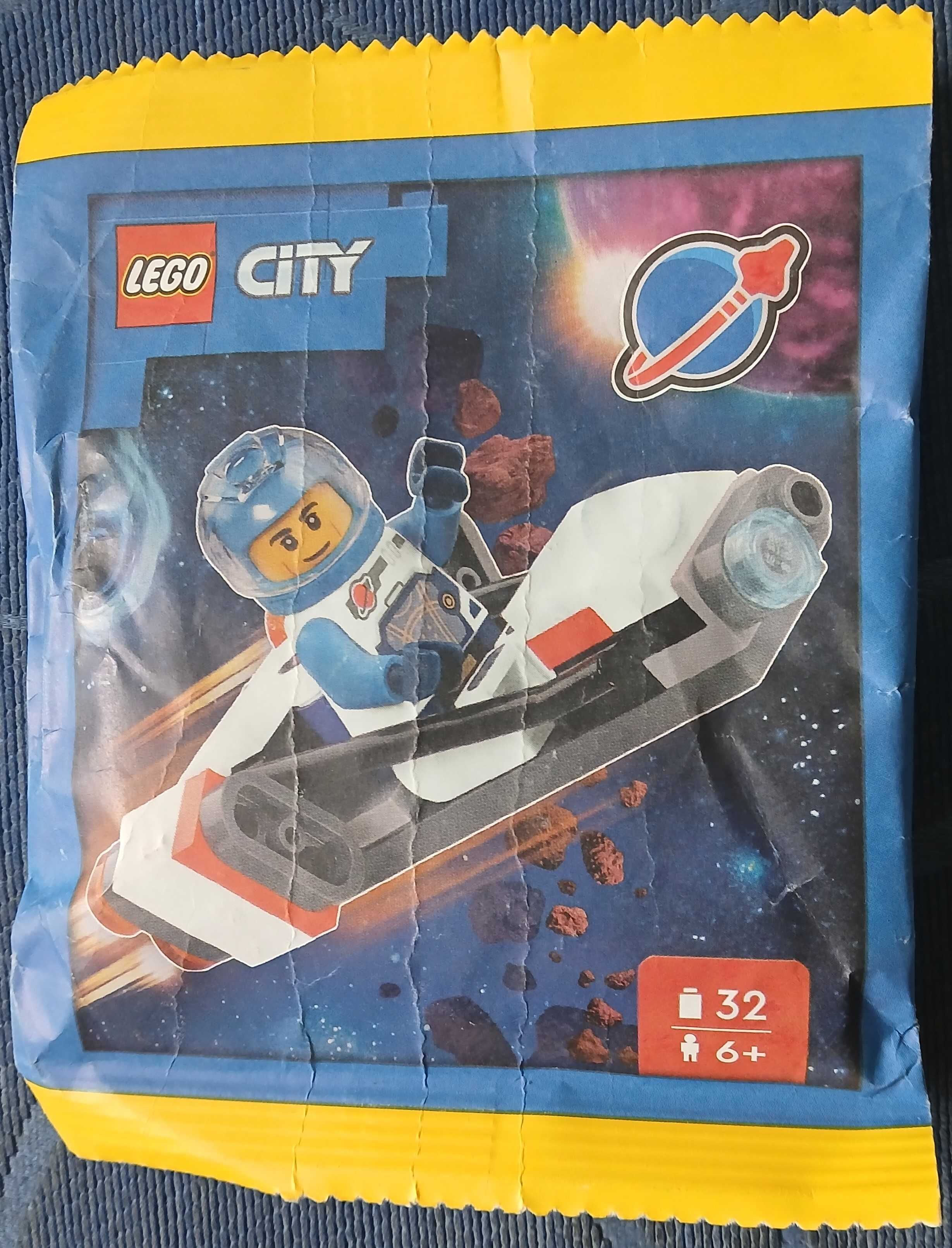 Lego City, łazik kosmiczny