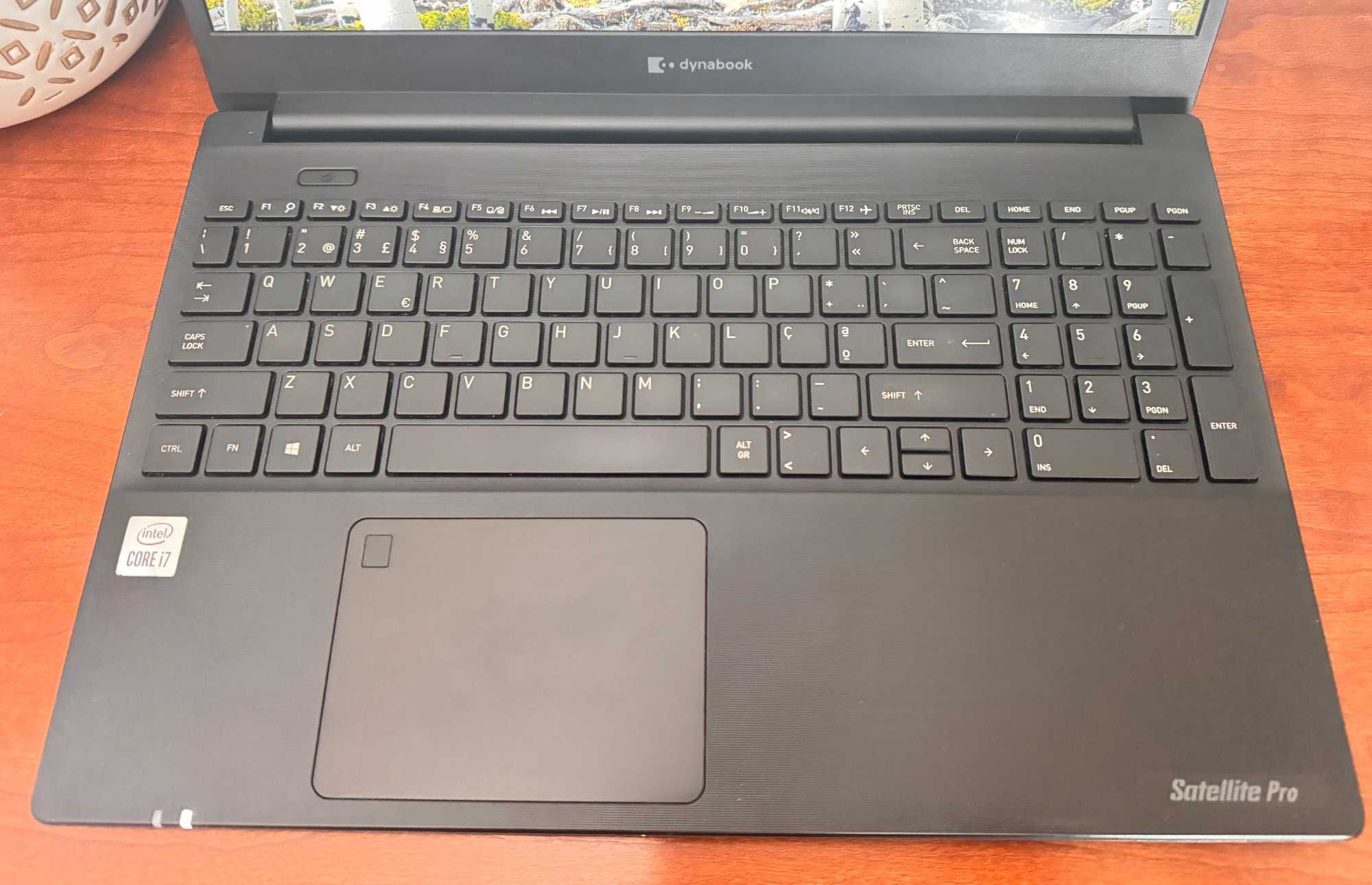 Dynabook Sat.Pro L50-G-19G c/i7-10710 Hexa Core/16Gb/512Gb/Geforce 2Gb
