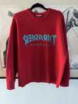 Supreme x Thrasher sweter rozm. XL